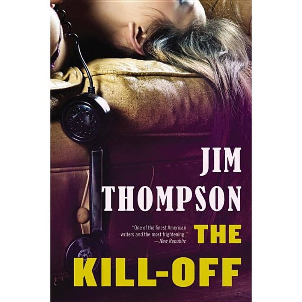 The Kill-Off -- Jim Thompson